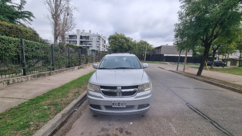 Dodge Journey 2.4 Sxt Atx (3 Filas)+dvd+techo — foto 7